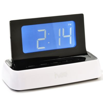 ivee Digit voice controlled talking alarm clock