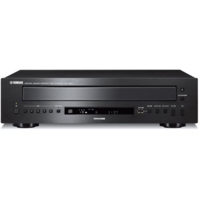430-346 - Yamaha CD-C600BL 5 Disc CD Changer