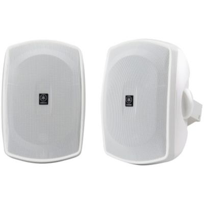 430-355 -  Yamaha NS-AW390WS 120W Natural Sound All-Weather Speaker System