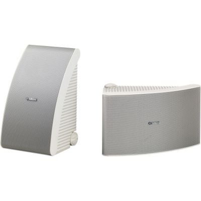430-358 - Yamaha NS- AW592WH 150W Outdoor Speakers