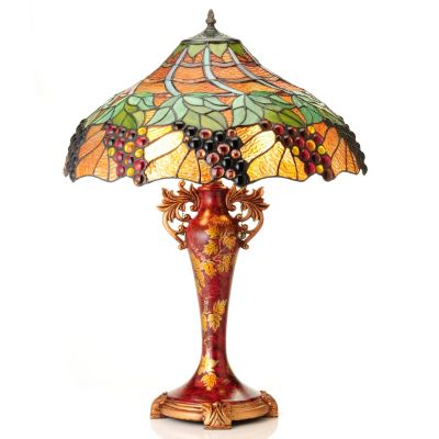 LANA'S VINEYARD TABLE LAMP