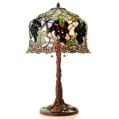PRIMROSE VINEYARD TABLE LAMP
