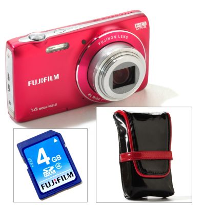 Fujifilm JZ 100 Camera Kit
