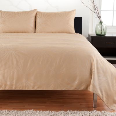 Hotel Collection "Radiance" Three-Piece Duvet Set