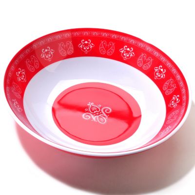 430-662 - Sur La Table 12" Melamine Serving Bowl