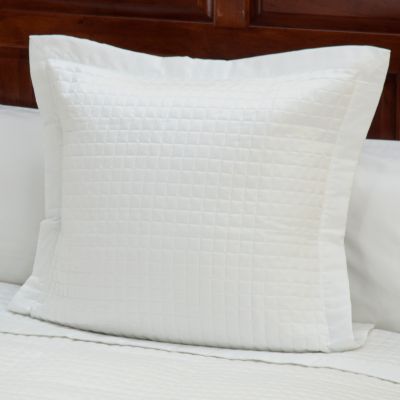 420tc Quilted Supima Cotton Euro Sham