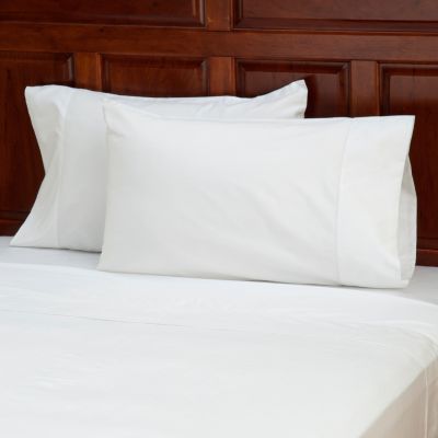 420tc Supima Cotton Pillow Case Pair