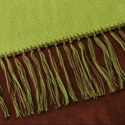 GREEN / BROWN