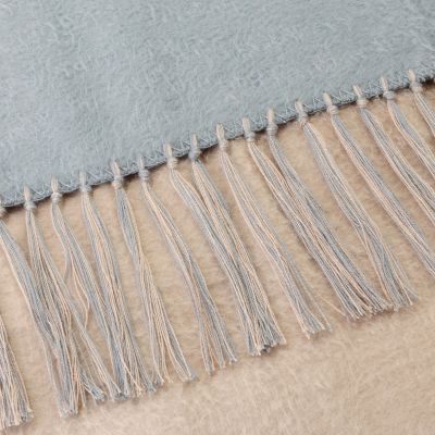 LIGHT BLUE/BARLEY