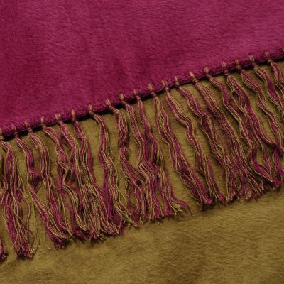 PURPLE/OLIVE