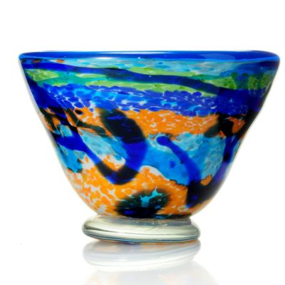 FAVRILE ART GLASS BOWL