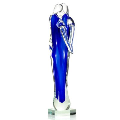 FAVRILE ART GLASS FIGURINE