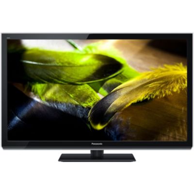 430-835 - Panasonic TC-P60UT50 60" 1080p 3D Full HD Plasma HDTV w/ 2 HDMI