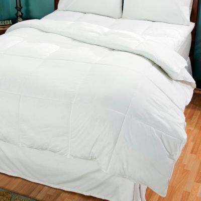 North Shore Linens Deluxe 233TC Down Alternative Comforter