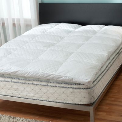 3" Quilted Featherbed