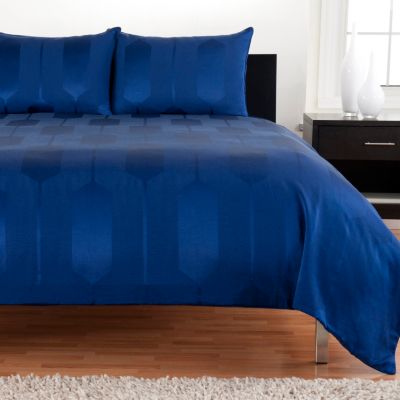 Hotel Collection "Links" Three-Piece Duvet Set