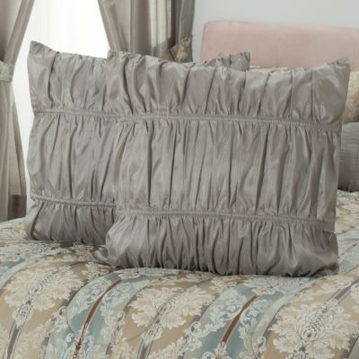 Cozelle "Newcastle" Euro Sham Pair