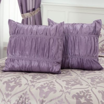 Cozelle "Christy" Euro Sham Pair