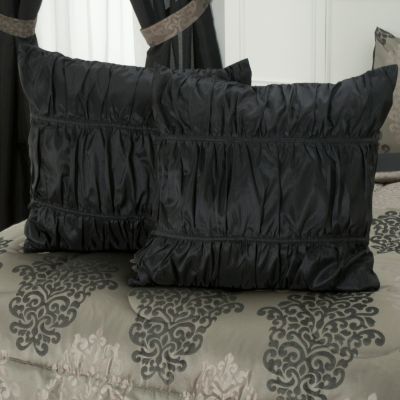 Cozelle "New Haven" Euro Sham Pair