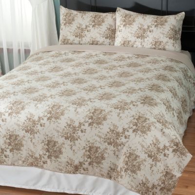 Cozelle "Watercolor" 3pc Duvet Set