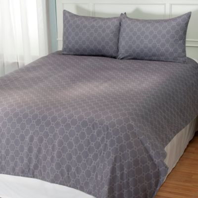 Cozelle "Camille" 3pc Duvet Set