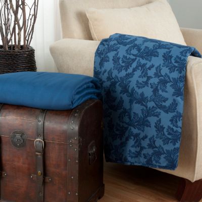 Cozelle "Acanthus" Set of 2 Throws
