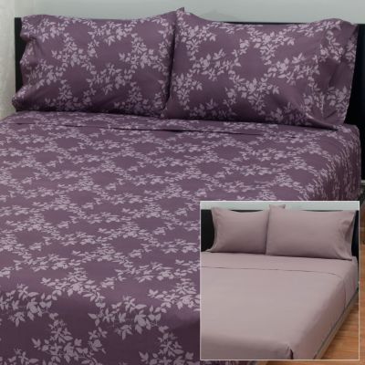 Cozelle "Augusta" Set of 2 4pc Sheet Sets
