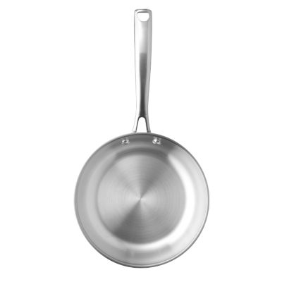 431-141 - Macy's Tools of the Trade&reg; Belgique&reg; Stainless Steel Open Fry Pan