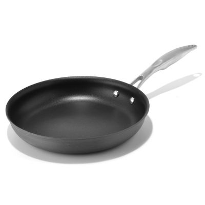 Macy's Belgique Hard Anodized Open Fry Pan