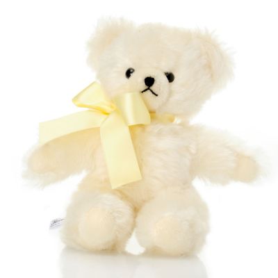 "FLORIAN" LITTLE MOHAIR TEDDY BEAR