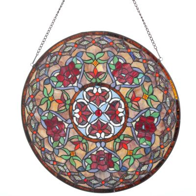PARISIAN GLASS PANEL