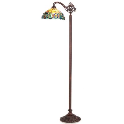 CORRISTA SIDE ARM FLOOR LAMP