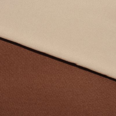 LINEN/CHOCOLATE