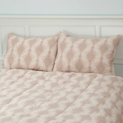 Cozelle "Sonata" Printed Sham Pair