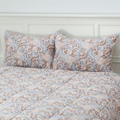 Cozelle "Meadow" Printed Sham Pair