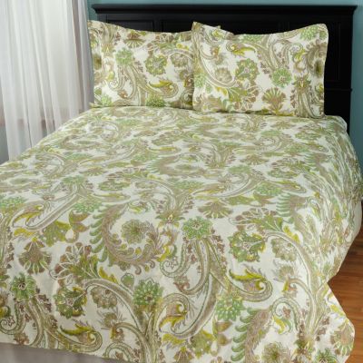 431-221 - North Shore Linens&trade; ''Melissa'' Cotton Three-Piece Duvet Set