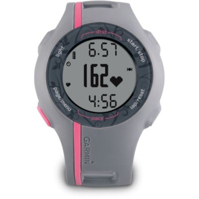 431-293 - Garmin FORERUNNER110 Women's GPS Enabled Fitness Watch w/ Heart Rate Monitor