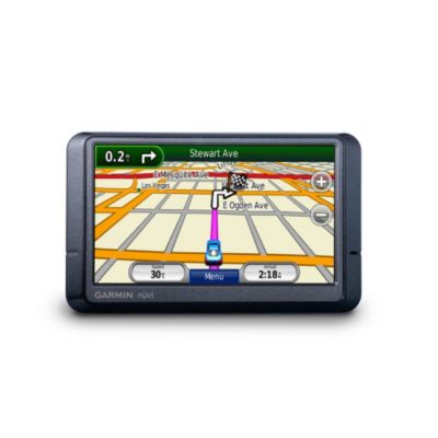 431-304 - Garmin NUVI465LMT 4.3" Bluetooth Truck GPS w/ Lifetime Maps & Traffic