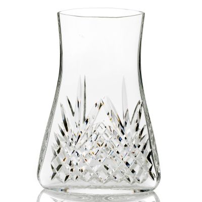 WATERFORD CRYSTAL FINNAGAN 9" VASE