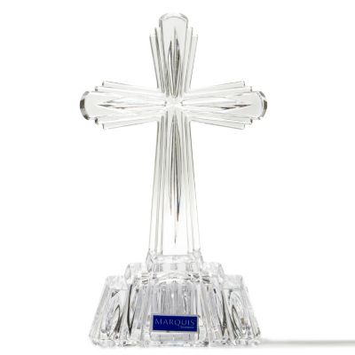 431-330 - Marquis&reg; by Waterford&reg; 7" Cross of the Faithful