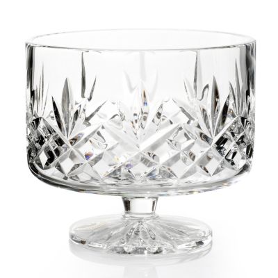 WATERFORD CRYSTAL 5" FOOTED BOWL