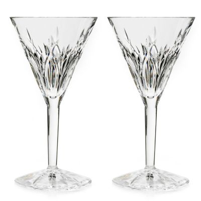 WATERFORD CRYSTAL KILLORAN COCKTAIL PAIR