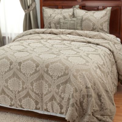 "Jillian" 5pc Bedspread Set