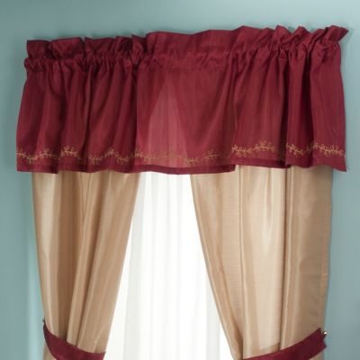 "Mums" Valance