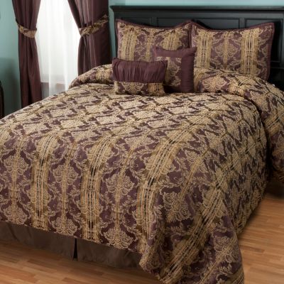 "Marian" 5pc Bedspread Set