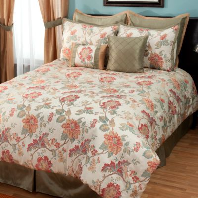 "North Hampton" 8pc Bedding Ensamble