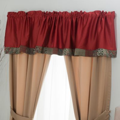 "Terraza" Valance