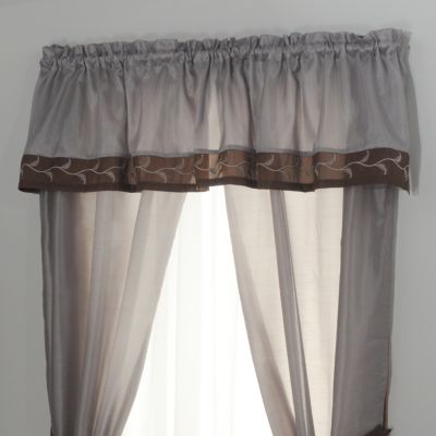 "Triomphe" Valance