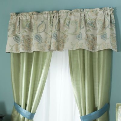 "Minorca" Valance