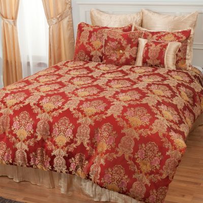 "Annalee" 8pc Bedding Ensamble